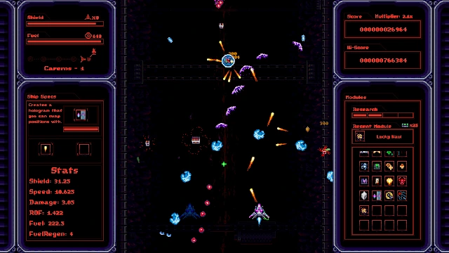 BroodStar screenshot 3