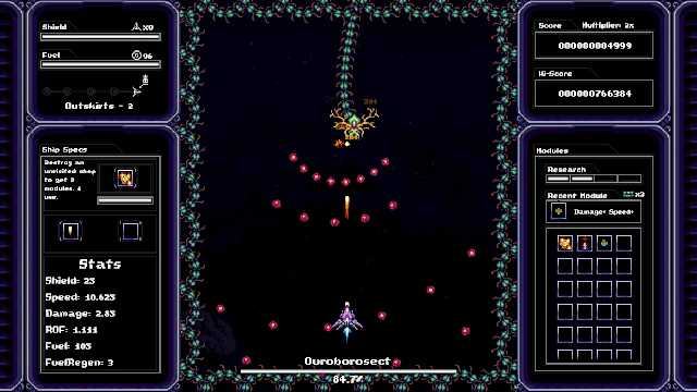 BroodStar screenshot 5