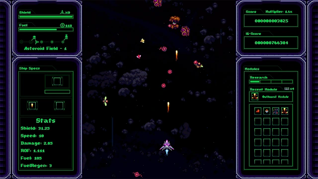 BroodStar screenshot 0