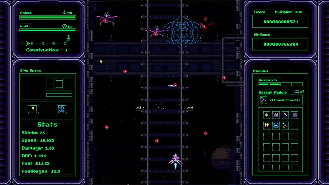 BroodStar screenshot 1
