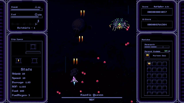 BroodStar screenshot 4