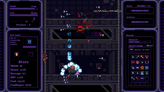 BroodStar screenshot 2