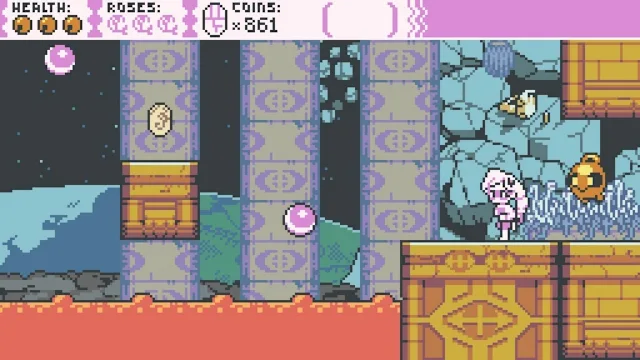Curse Crackers: For Whom the Belle Toils screenshot 4