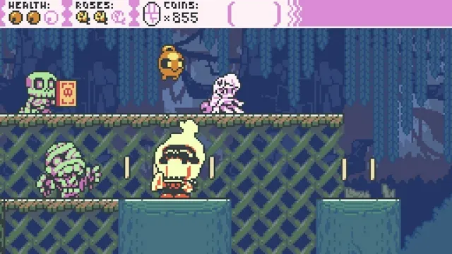 Curse Crackers: For Whom the Belle Toils screenshot 3