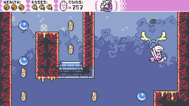 Curse Crackers: For Whom the Belle Toils screenshot 2