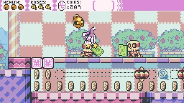 Curse Crackers: For Whom the Belle Toils screenshot 0