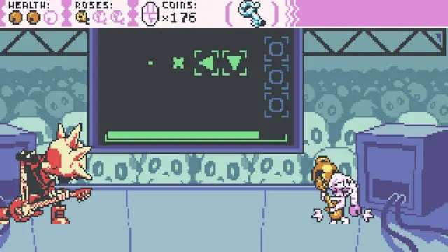 Curse Crackers: For Whom the Belle Toils screenshot 5