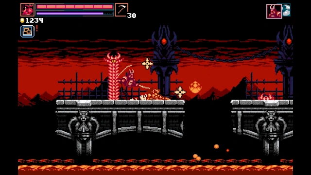 Lords of Exile screenshot 5
