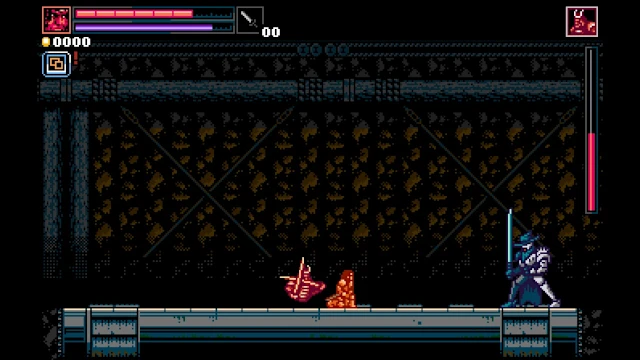 Lords of Exile screenshot 2