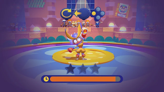 Penny’s Big Breakaway screenshot 4