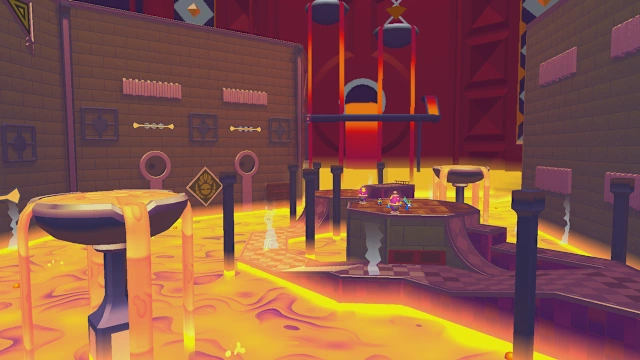 Penny’s Big Breakaway screenshot 3