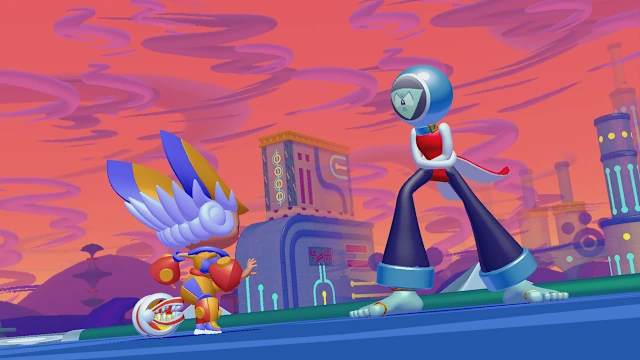 Penny’s Big Breakaway screenshot 2
