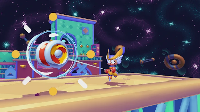 Penny’s Big Breakaway screenshot 6