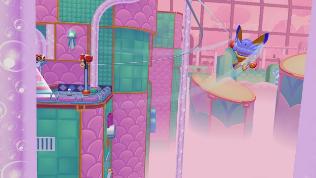 Penny’s Big Breakaway screenshot 1