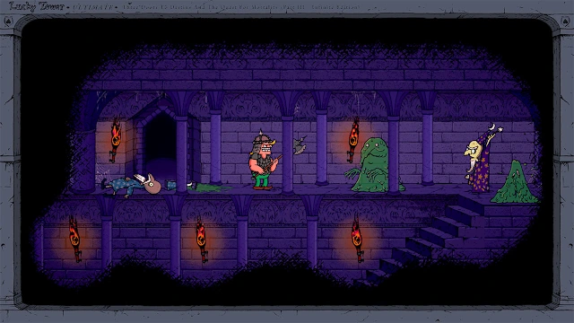 Lucky Tower Ultimate screenshot 3