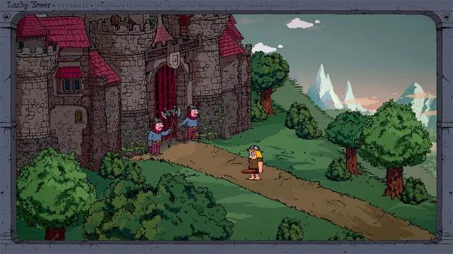 Lucky Tower Ultimate screenshot 4