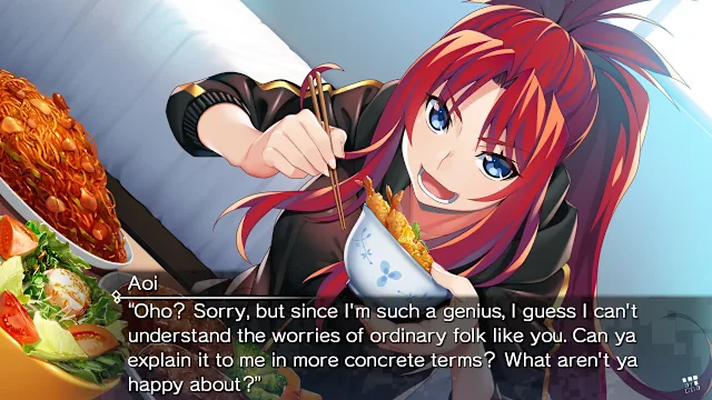 GRISAIA PHANTOM TRIGGER 5.5 to 08 screenshot 3