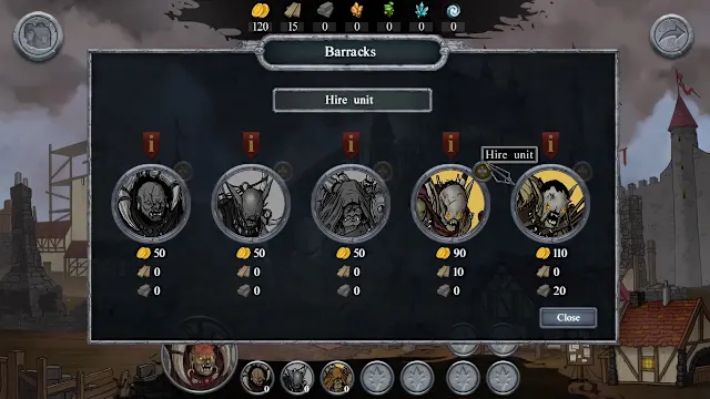 Stones Keeper screenshot 6