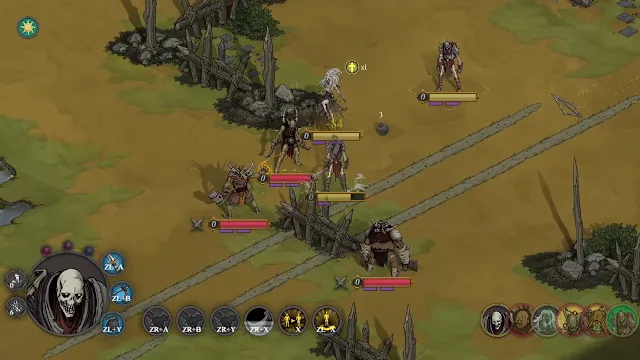 Stones Keeper screenshot 1