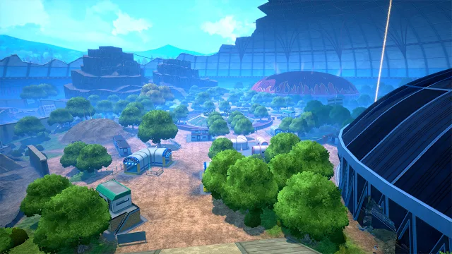 MY HERO ULTRA RUMBLE screenshot 6