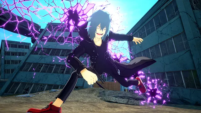 MY HERO ULTRA RUMBLE screenshot 2