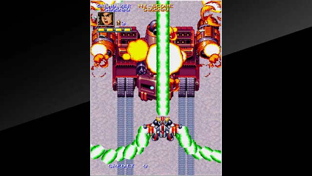 Arcade Archives MAZINGER Z screenshot 5