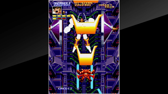 Arcade Archives MAZINGER Z screenshot 6