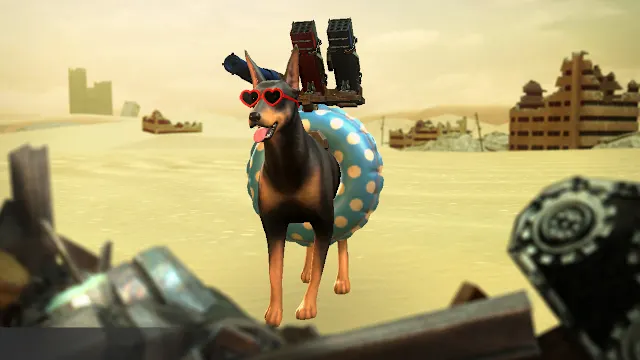 METAL DOGS screenshot 4