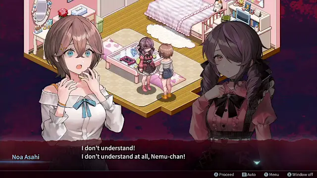 Sentimental Death Loop screenshot 1