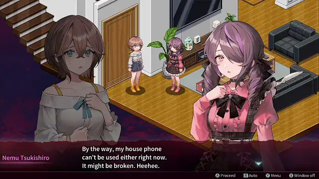 Sentimental Death Loop screenshot 2
