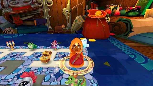 Labyrinth screenshot 3