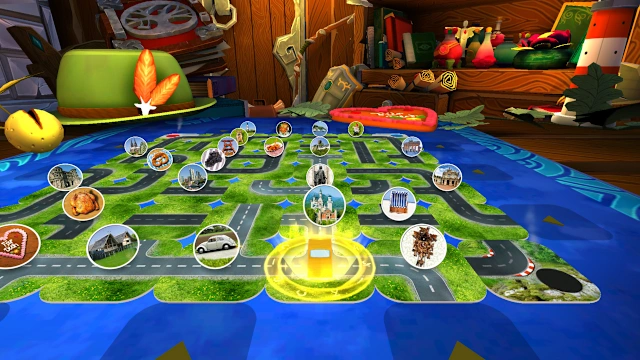 Labyrinth screenshot 6