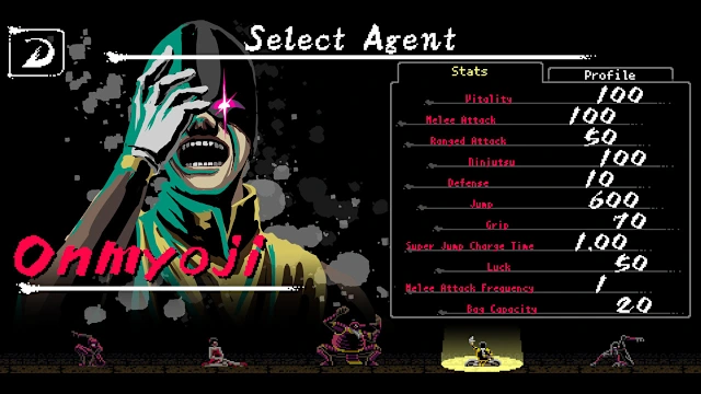 Ninja or Die: Shadow of the Sun screenshot 4