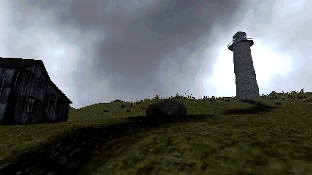 No One Lives Under the Lighthouse screenshot 1