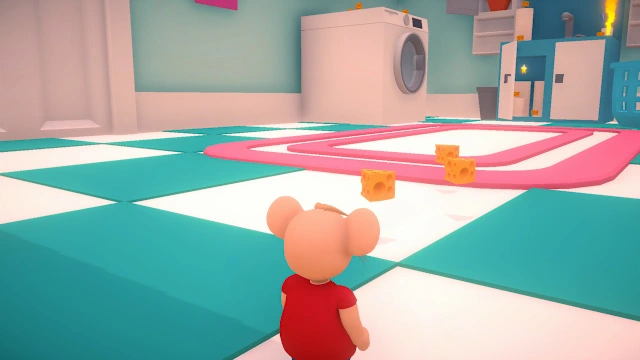 Ratyboy Adventures screenshot 3