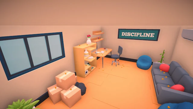 Ratyboy Adventures screenshot 1