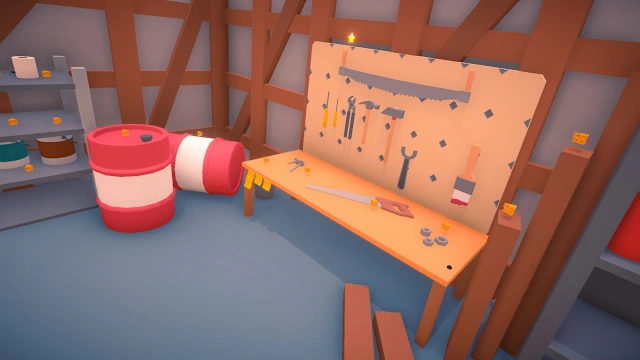 Ratyboy Adventures screenshot 2