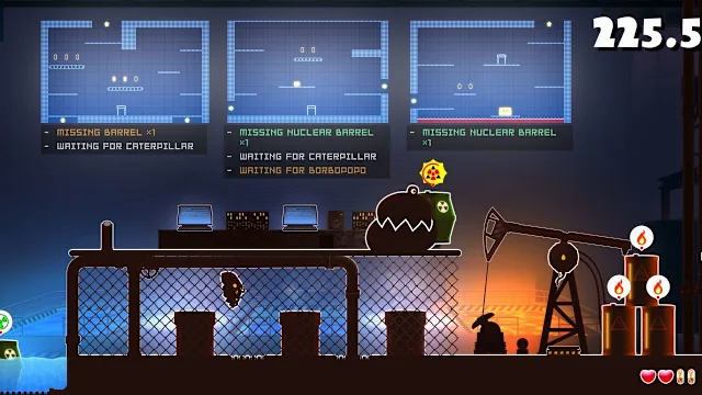 Super Intern Story screenshot 3