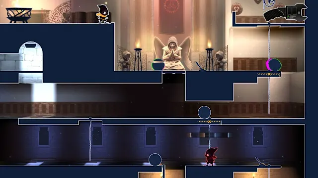Super Intern Story screenshot 5