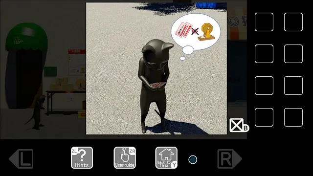 Japanese NEKOSAMA Games The Outlaws screenshot 5