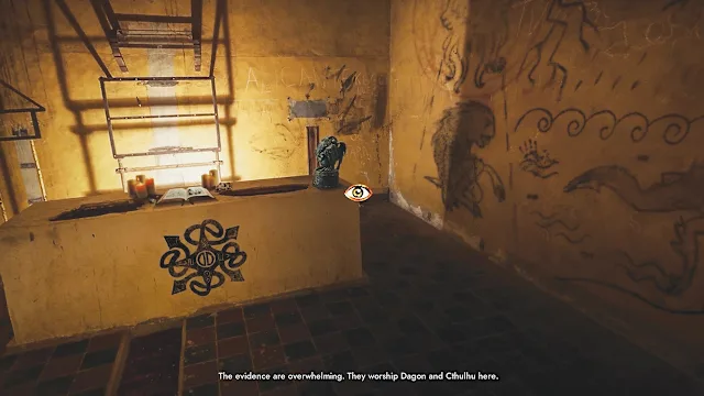 DESOLATIUM screenshot 3