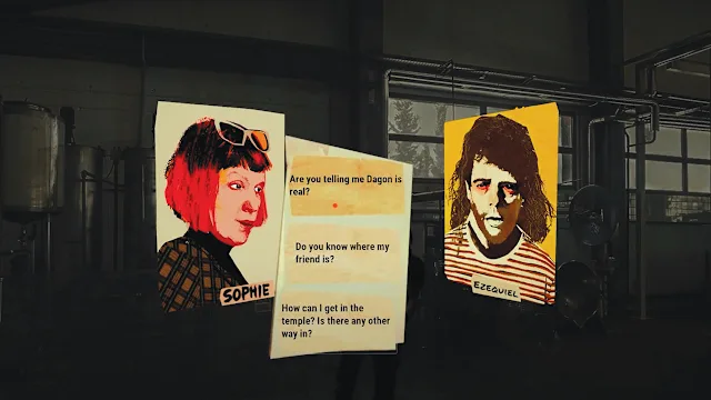 DESOLATIUM screenshot 2