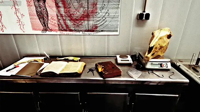DESOLATIUM screenshot 0