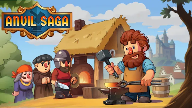 Anvil Saga