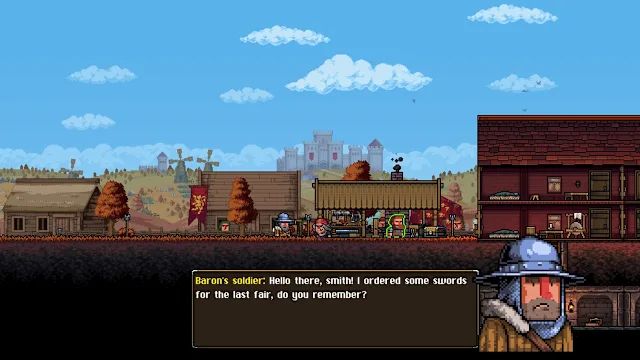 Anvil Saga screenshot 1