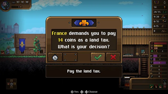 Anvil Saga screenshot 5