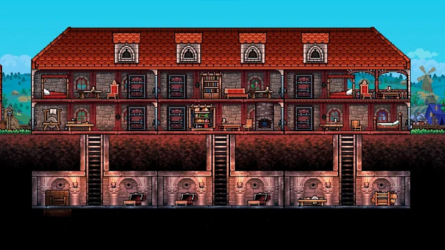 Anvil Saga screenshot 3