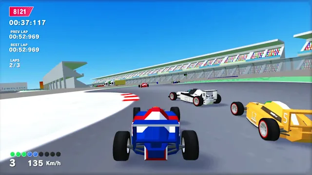 Hyper Torque Racing screenshot 4
