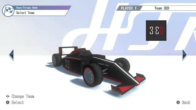 Hyper Torque Racing screenshot 1