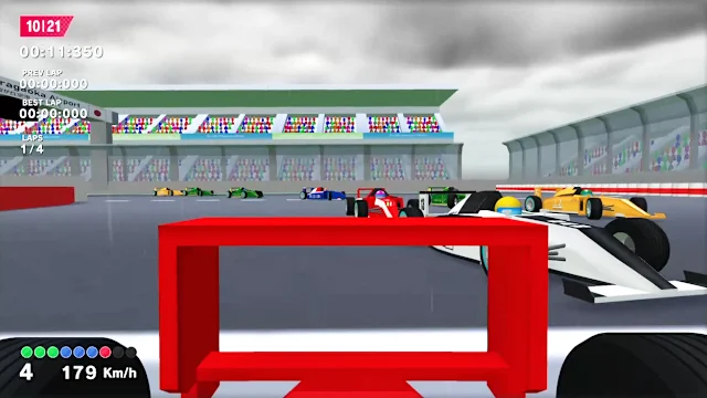 Hyper Torque Racing screenshot 3